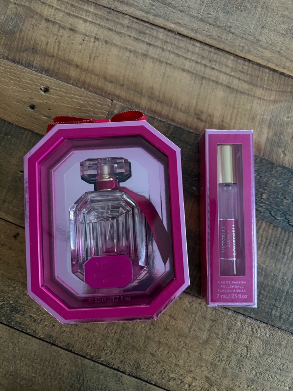 Limited Edition Victoria's Secret Bombshell Magic